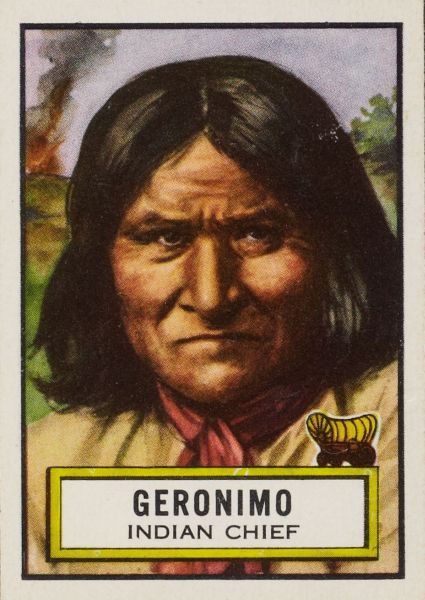 56 Geronimo